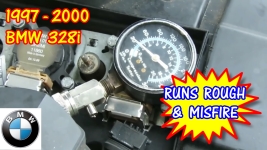 Step-by-Step Guide: How to Diagnose and Repair Rough Running and Misfire on a BMW 328i (1997-2000)