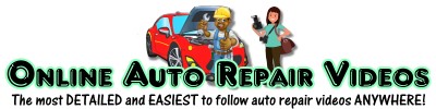 Online Auto Repair Videos