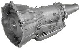  Transmission Rebuild